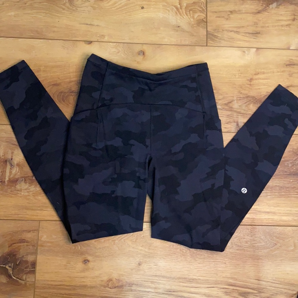 Like New Lululemon Leggings Swift Speed HR Tight 28”